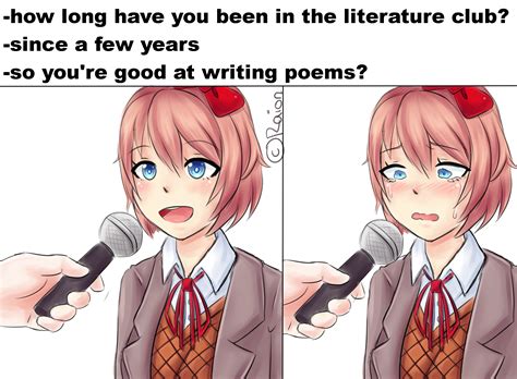 sayori memes|sayori jokes.